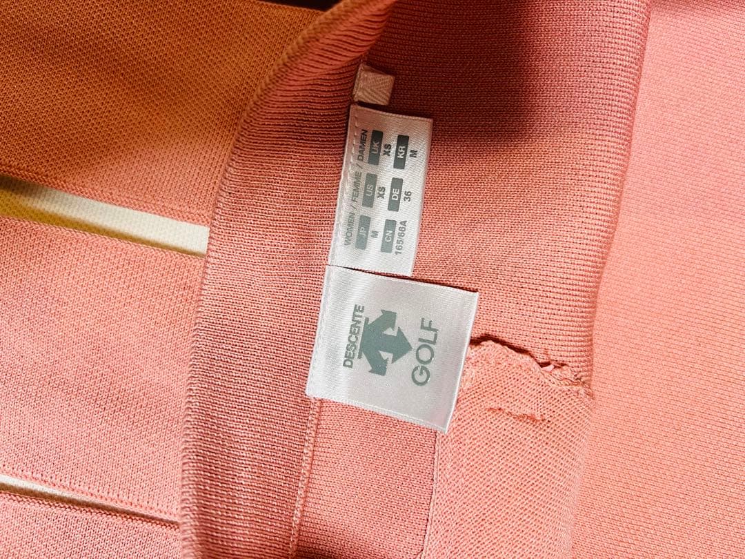 【新品】DESCENTE クリスタルコレクション ニットスカート