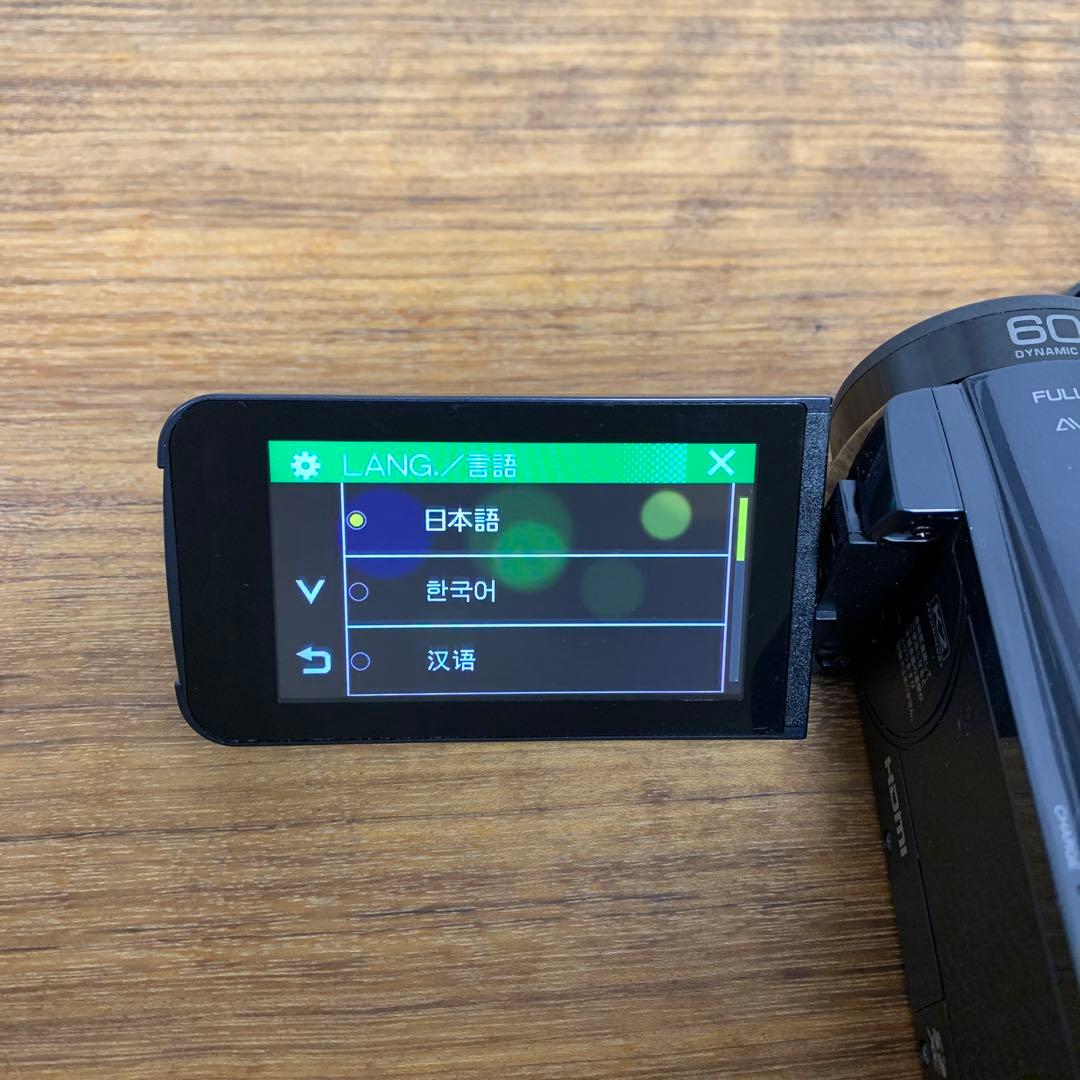 正規品 JVC Everioエブリオ GZ-R470 上位モデル