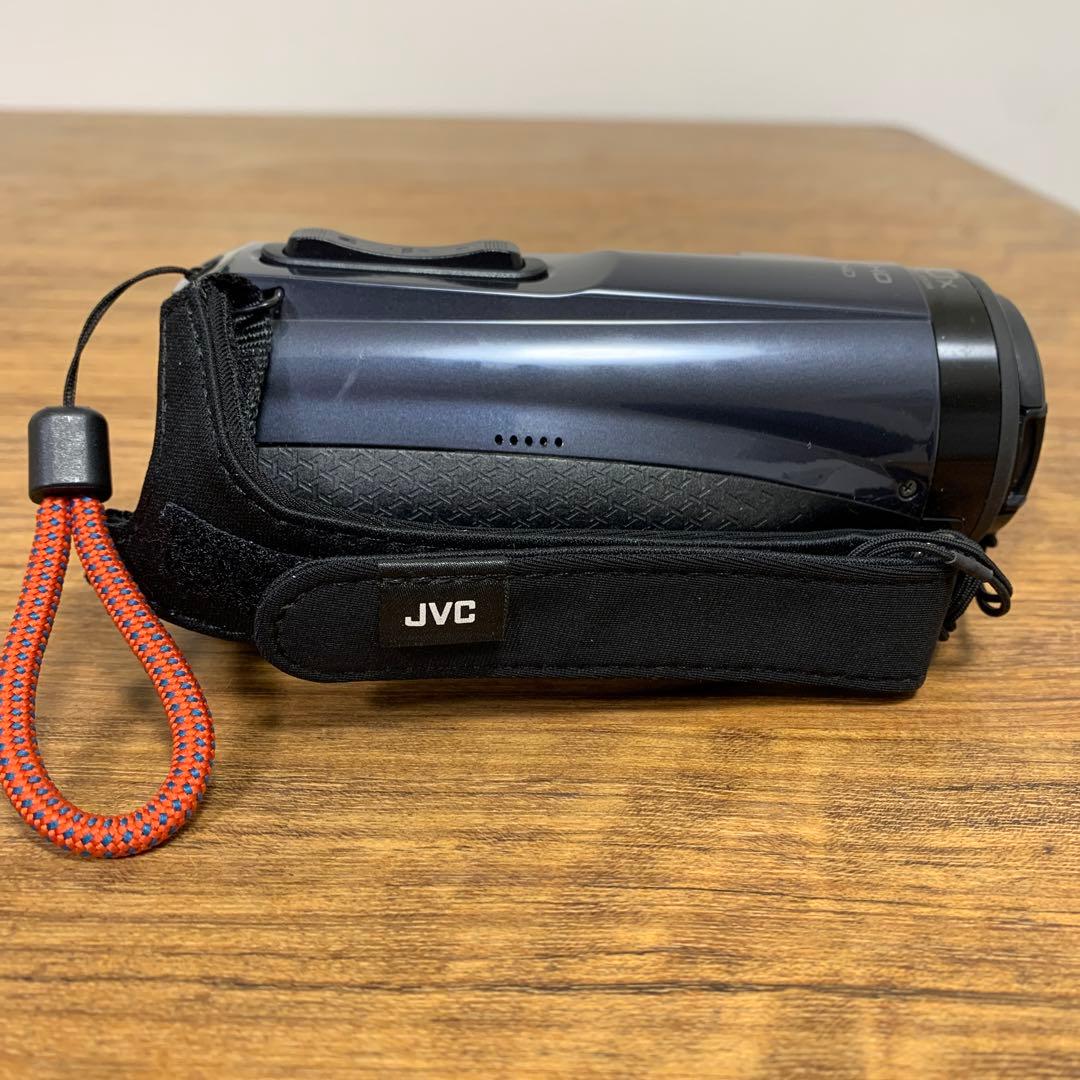 正規品 JVC Everioエブリオ GZ-R470 上位モデル