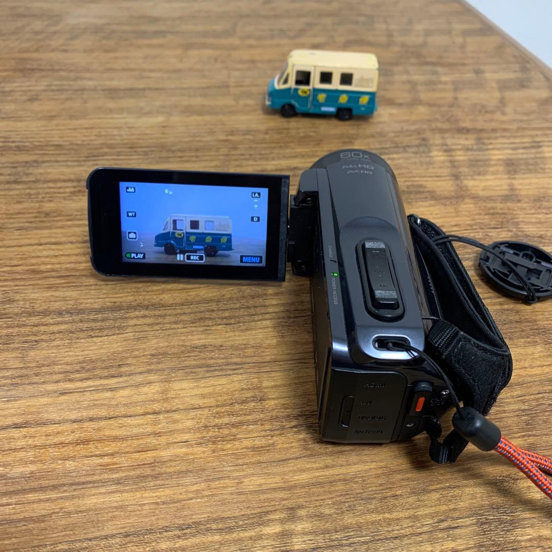 正規品 JVC Everioエブリオ GZ-R470 上位モデル