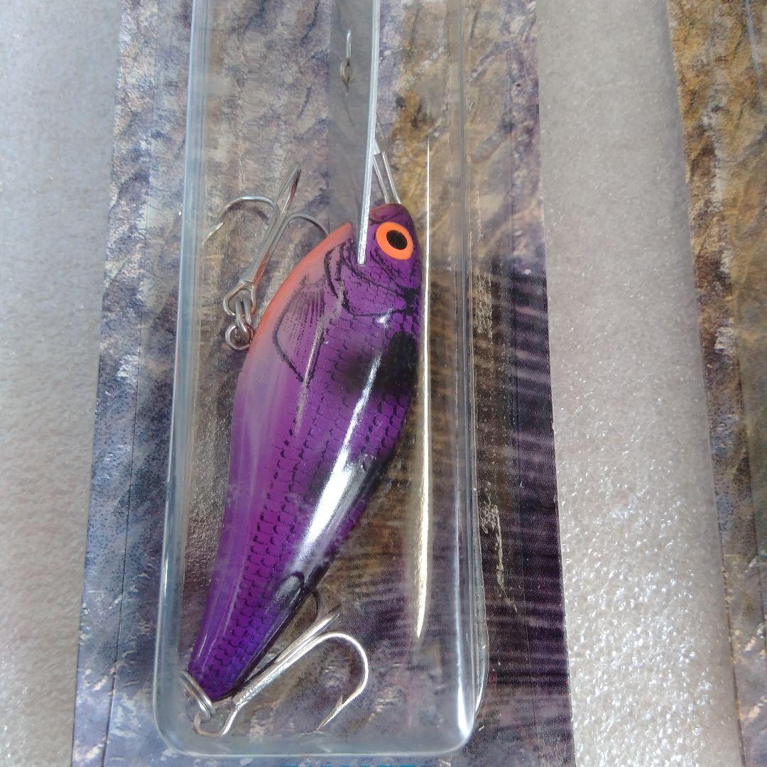 オールドルアー　クランキーダーター100　　３個セット　商品説明お読みください。