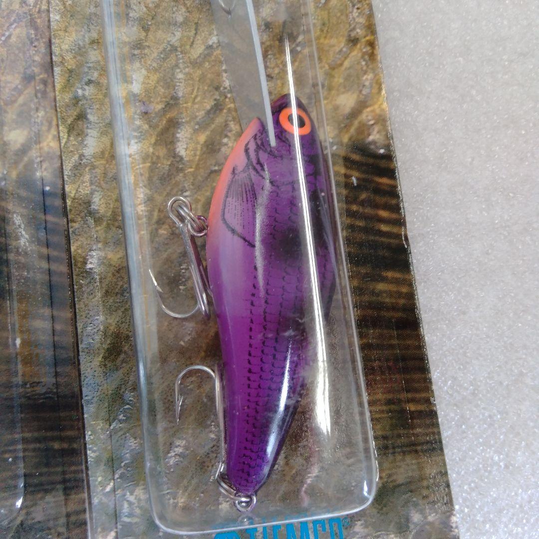 オールドルアー　クランキーダーター100　　３個セット　商品説明お読みください。