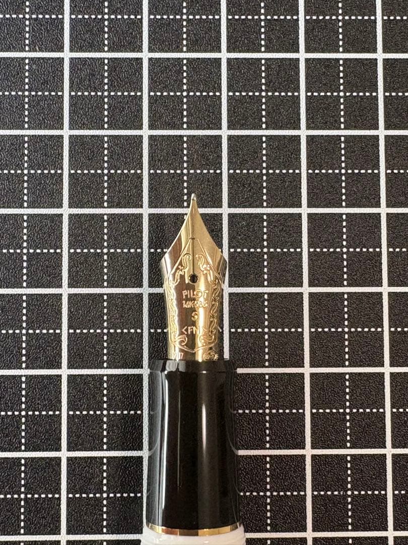 PILOT パイロット　カスタム74 カスタム会限定　万年筆