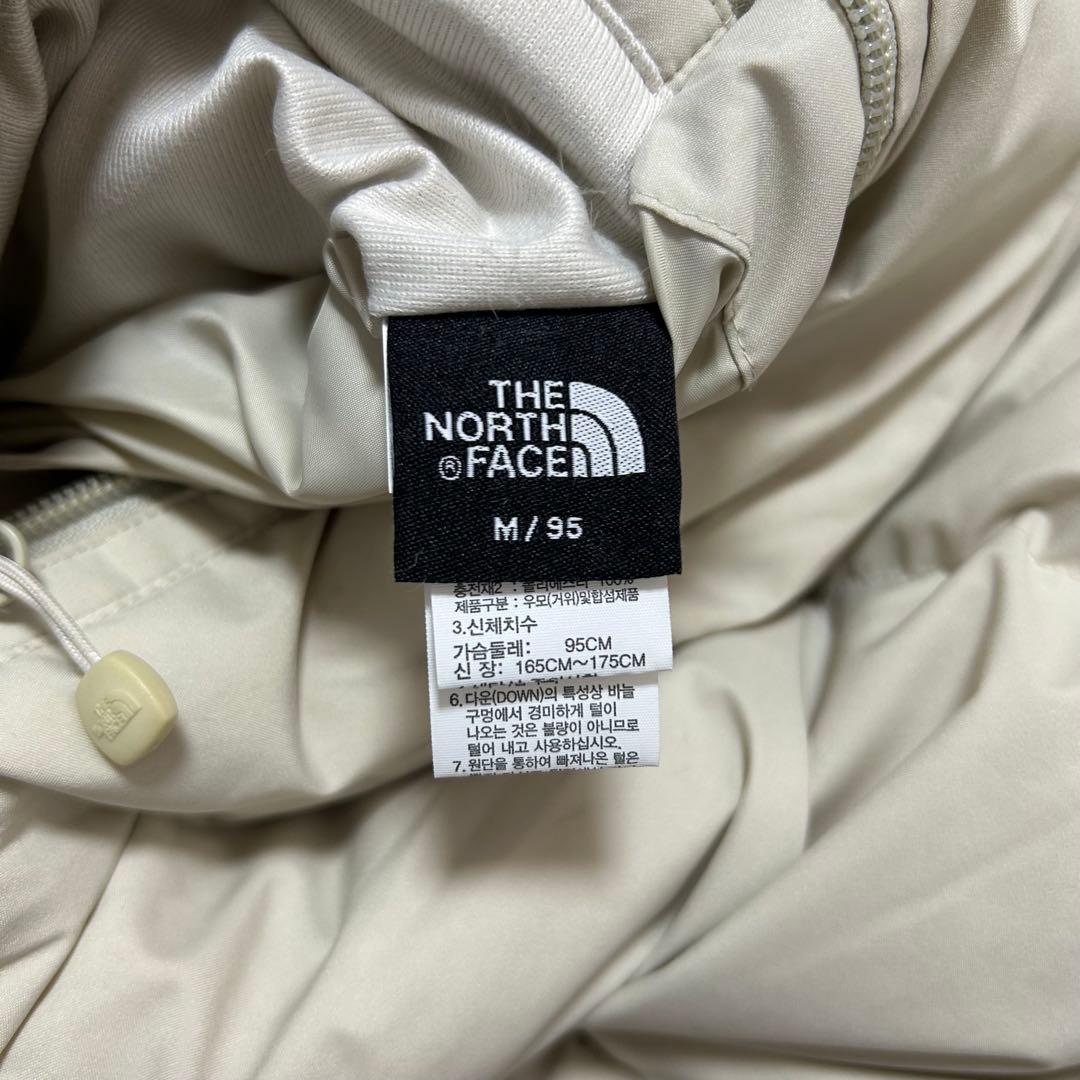 海外限定　ノースフェイス　BE BETTER DOWN JACKET ピンク　M