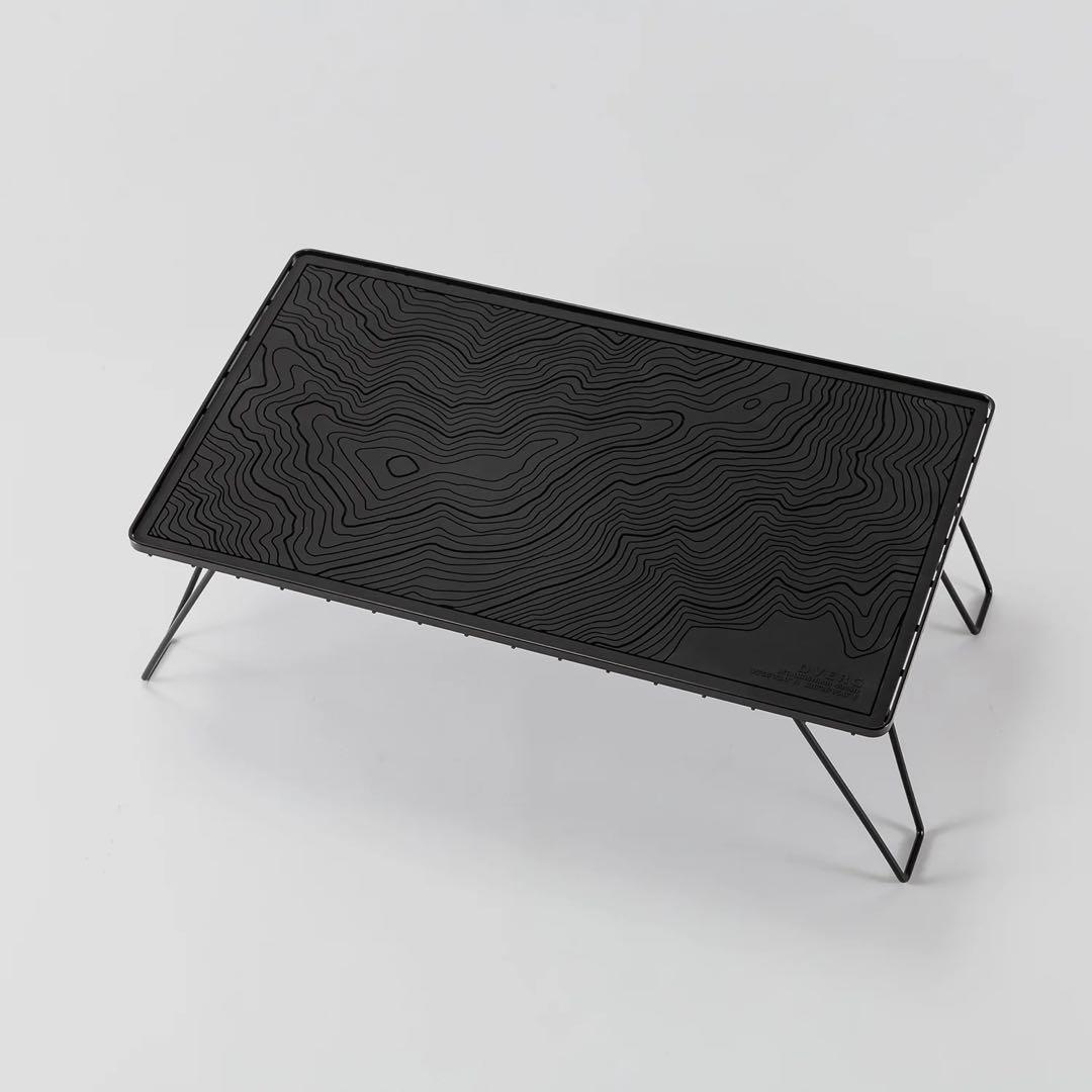 【新品未使用】DVERG Topographic Bar Mat