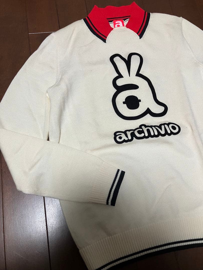 アルチビオ　ニット　36 レディースS ゴルフウェア