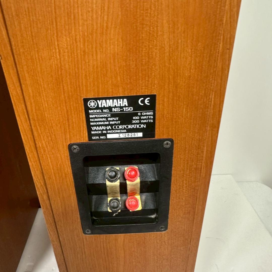 【良品】ヤマハ NS-150 トールボーイ型 スピーカー　音楽鑑賞用