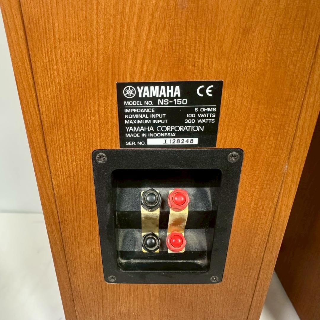 【良品】ヤマハ NS-150 トールボーイ型 スピーカー　音楽鑑賞用