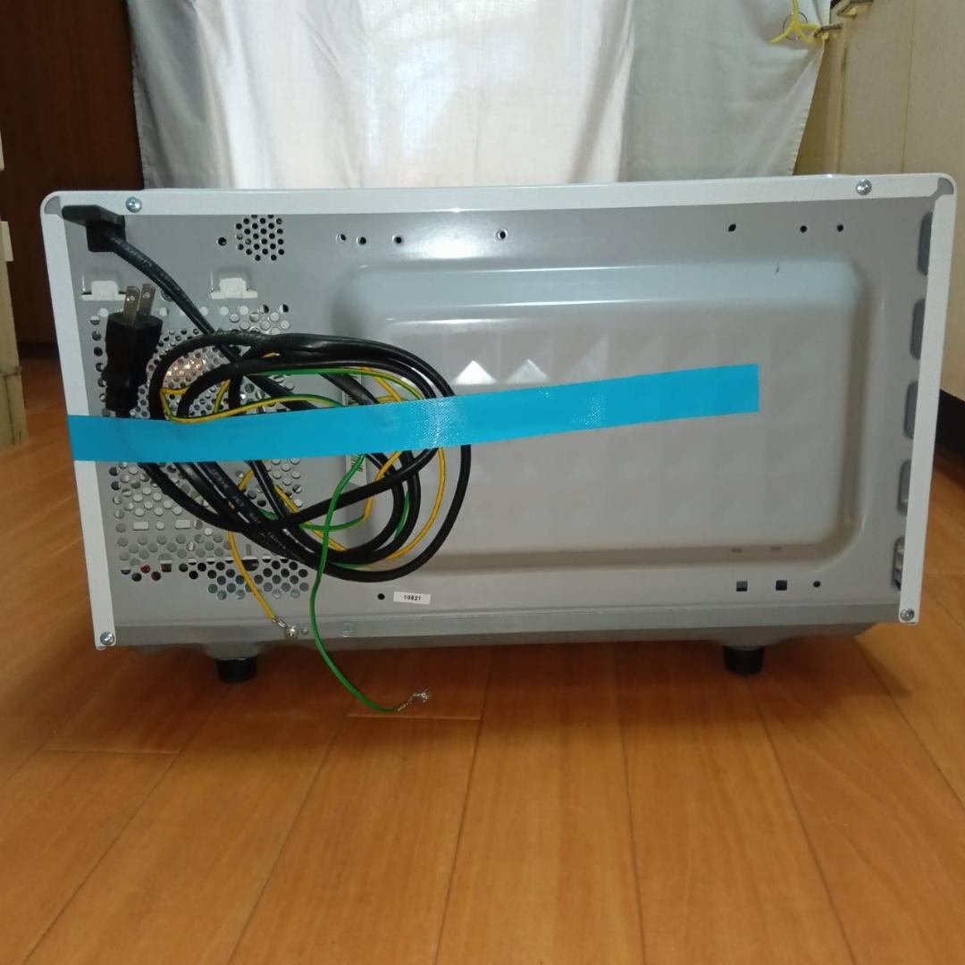 ⭐️匿名発送⭐️動作確認済⭐️ヤマダ電機 電子レンジ