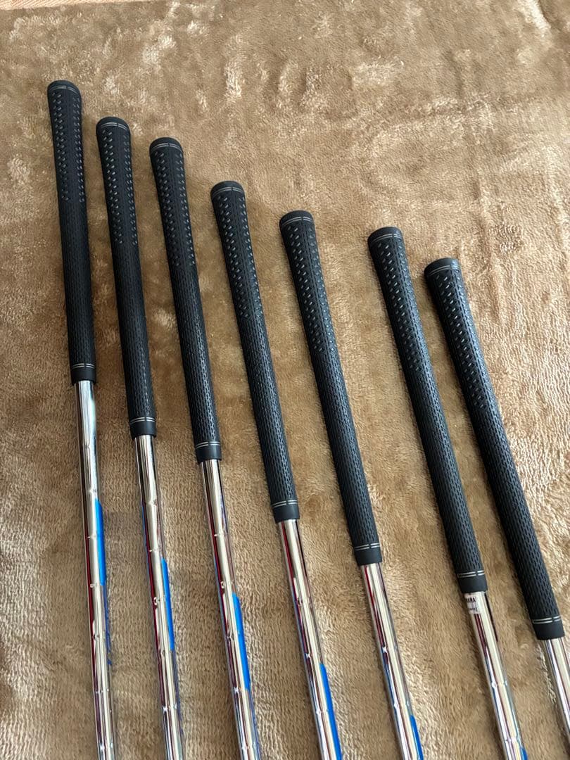 Yamaha inpres アイアンセット 7本