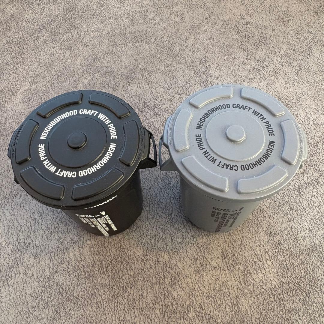 【オマケ付】 SRL THOR P-ROUND CONTAINER MINI