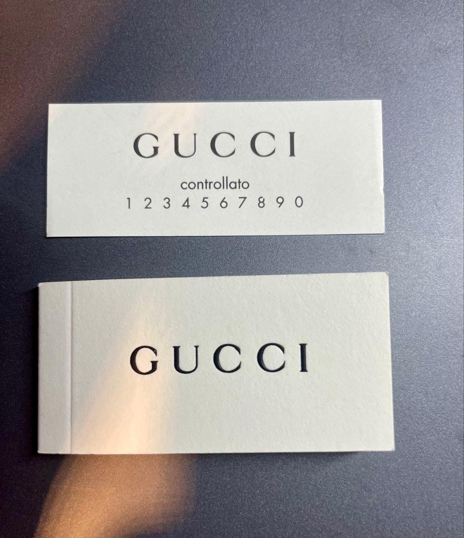 GUCCI インターロッキングG ピアス 両耳