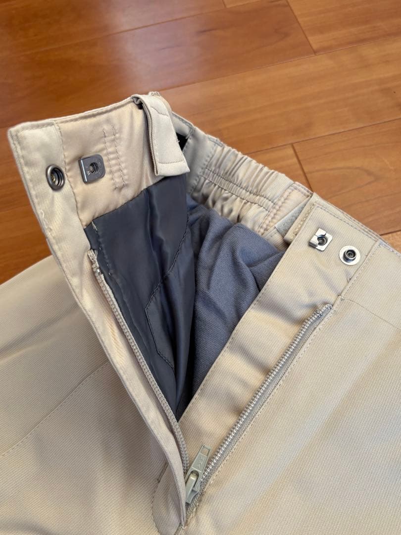 【新品未使用・20年程前購入】miss phenix スキーウェア上下　Mサイズ