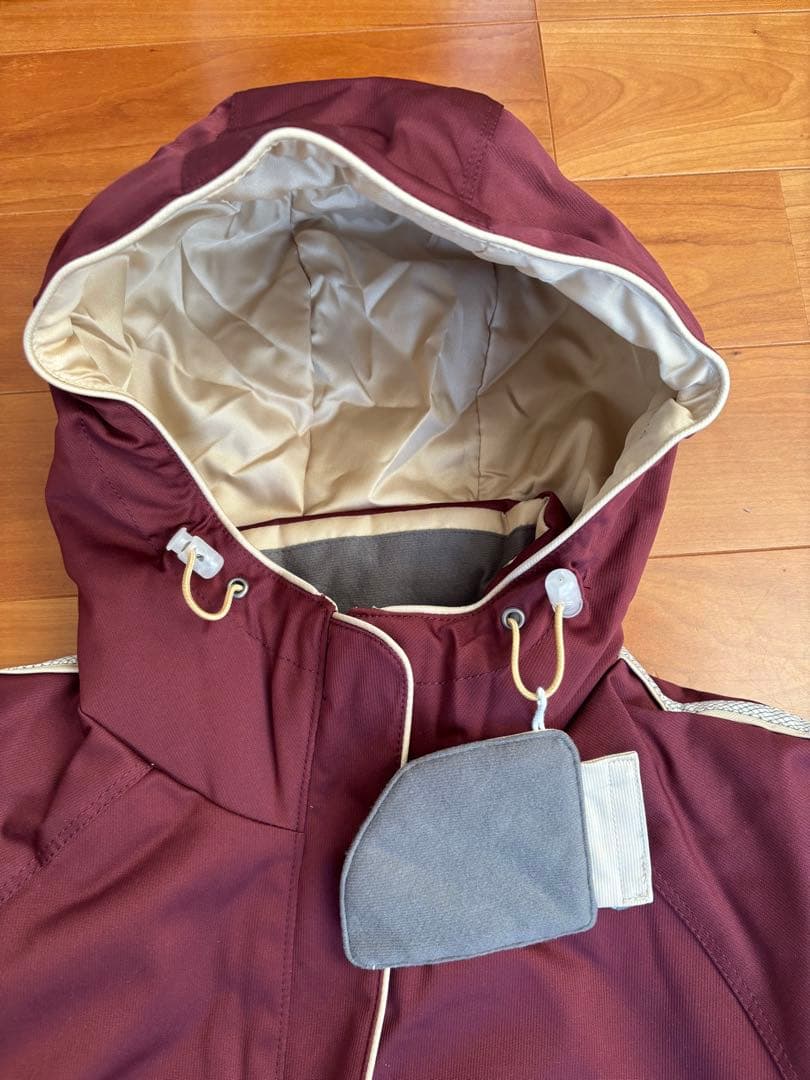 【新品未使用・20年程前購入】miss phenix スキーウェア上下　Mサイズ