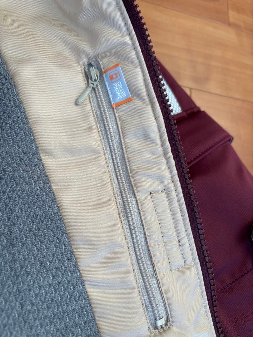 【新品未使用・20年程前購入】miss phenix スキーウェア上下　Mサイズ