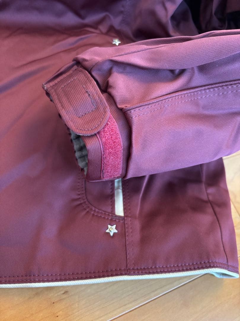 【新品未使用・20年程前購入】miss phenix スキーウェア上下　Mサイズ