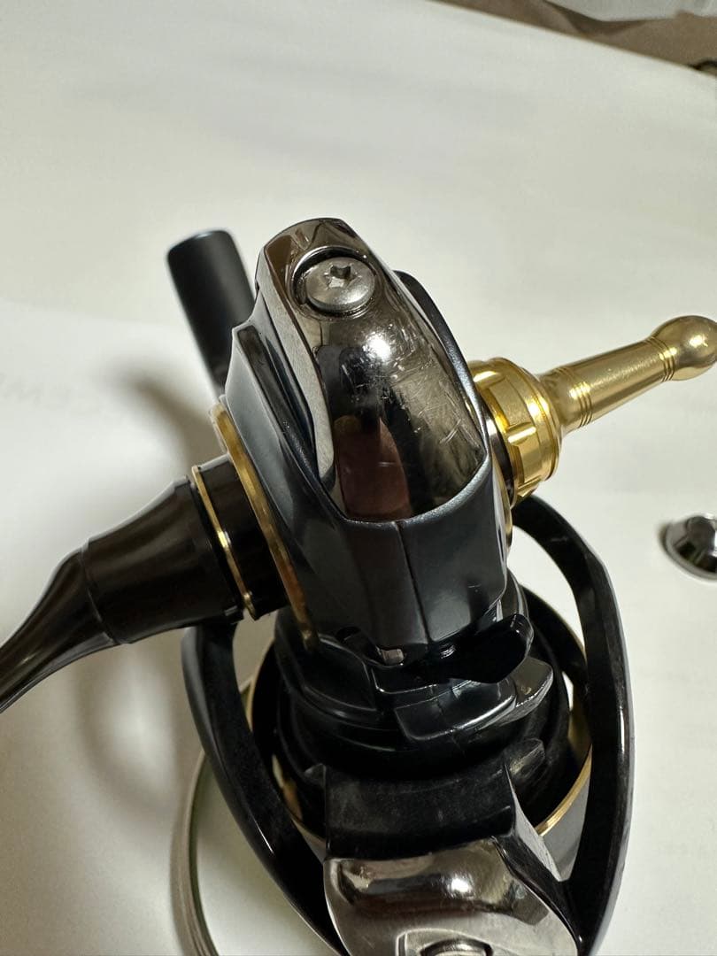 ダイワ セオリー2506 リールスタンド付き