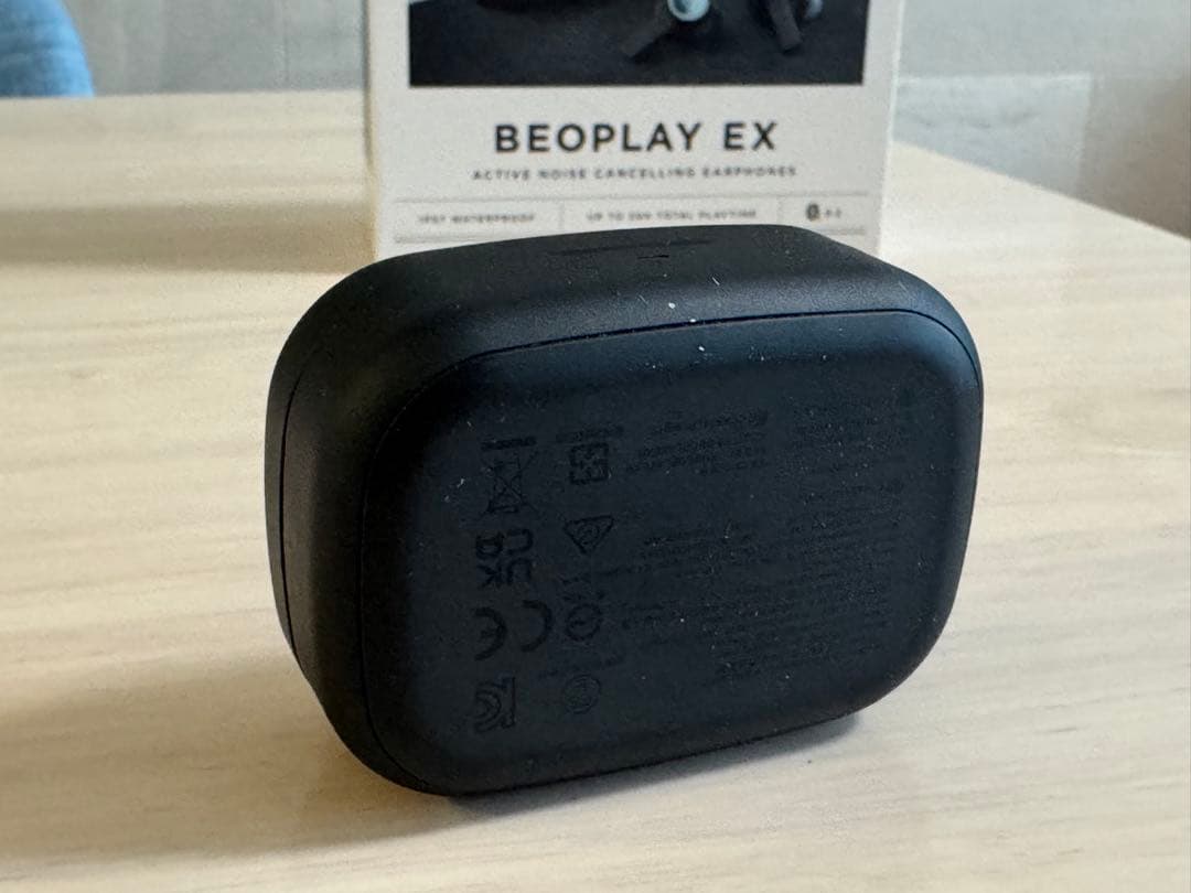 【正規品】BANG & OLUFSEN BEOPLAY EX ワイヤレスイヤホン