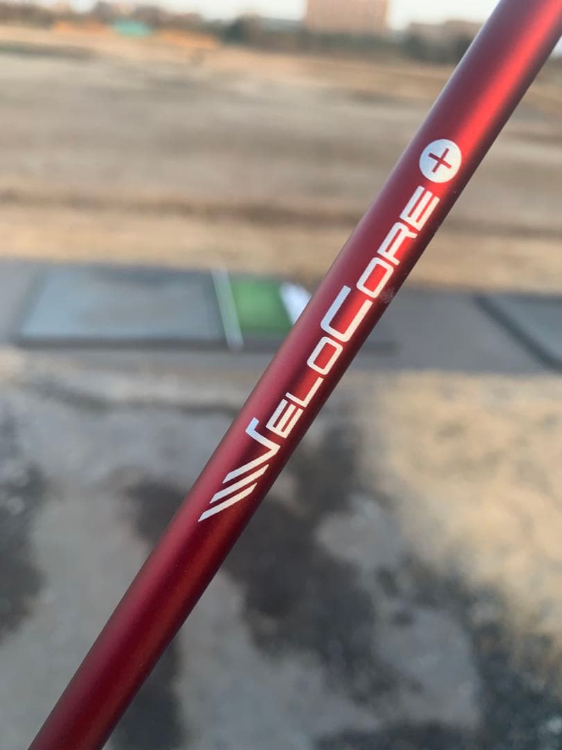 フジクラ24ベンタスレッド5-S キャロウェイスリーブ付