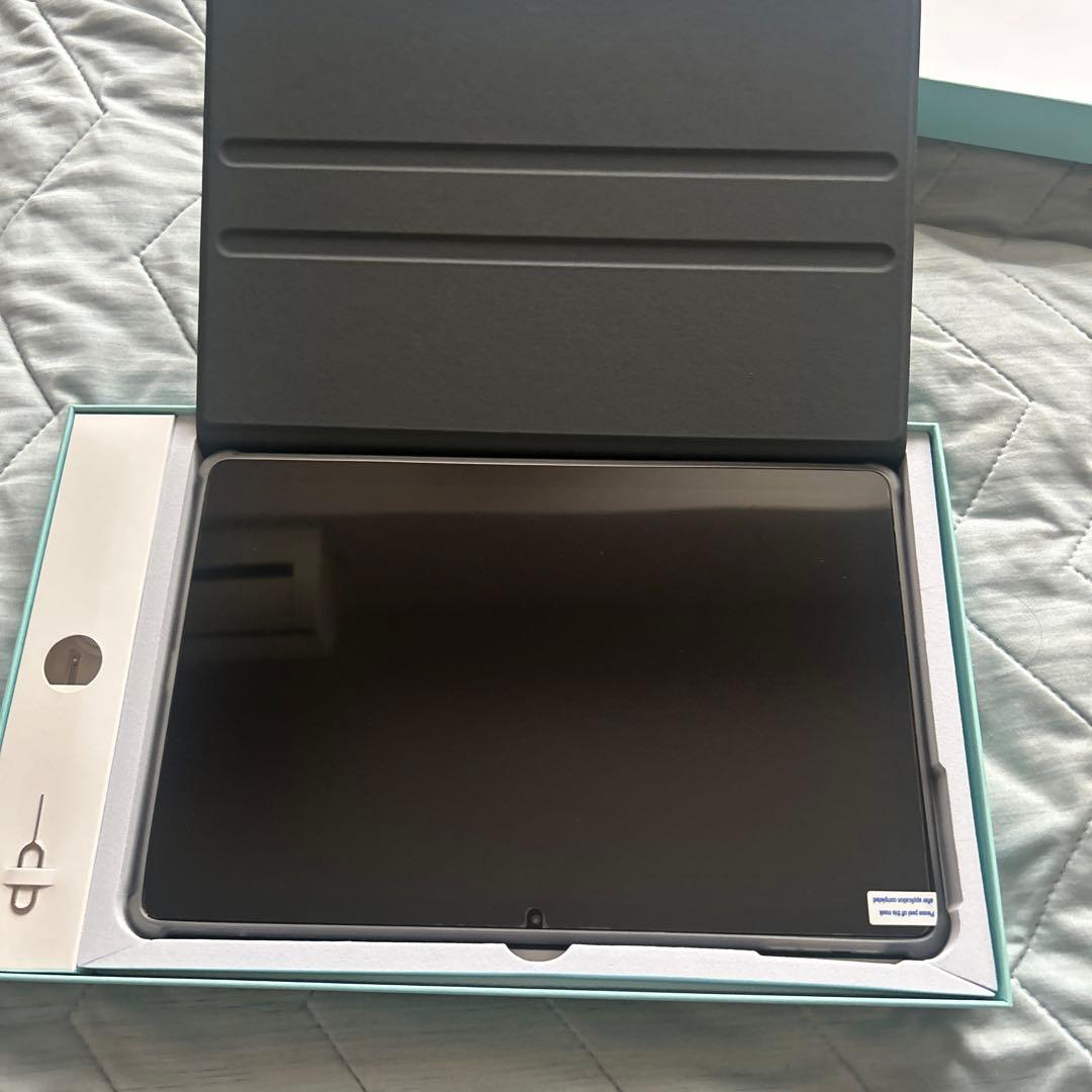 Android15 タブレット 11インチ 18GB+128GB ケース付き