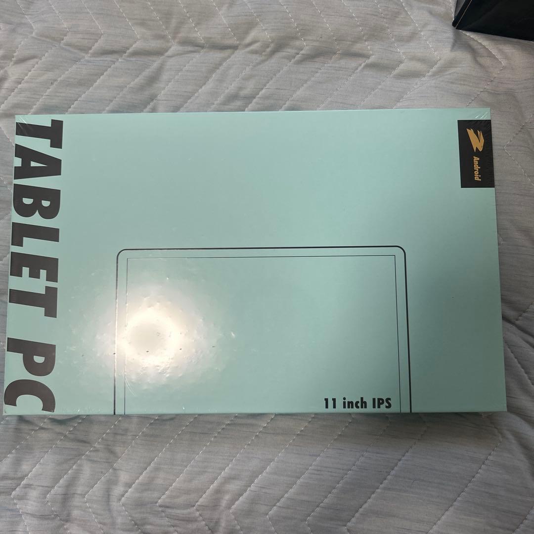 Android15 タブレット 11インチ 18GB+128GB ケース付き