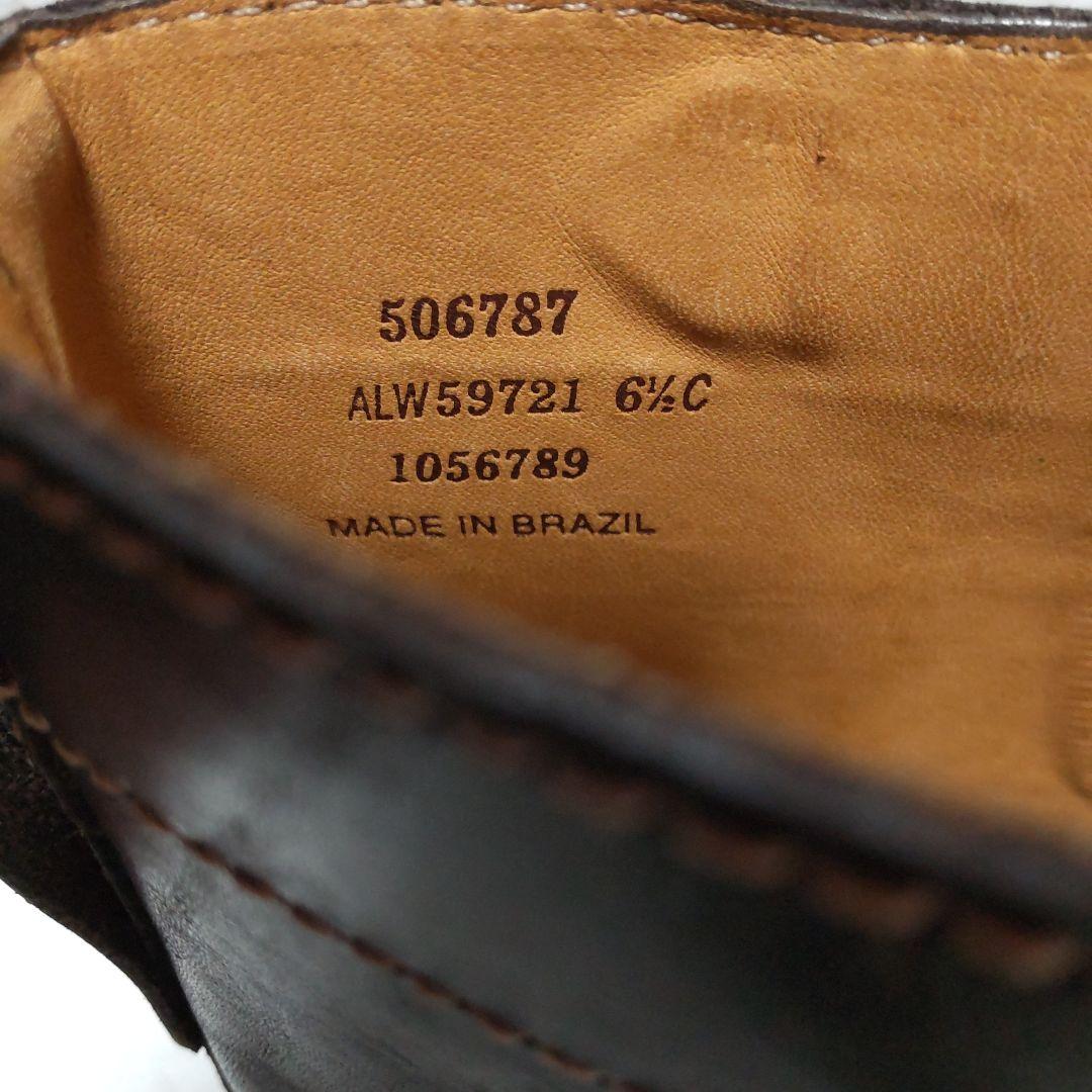 ラルフローレン・ブーツ・ レザー ・ロングブーツ ・バックル付き