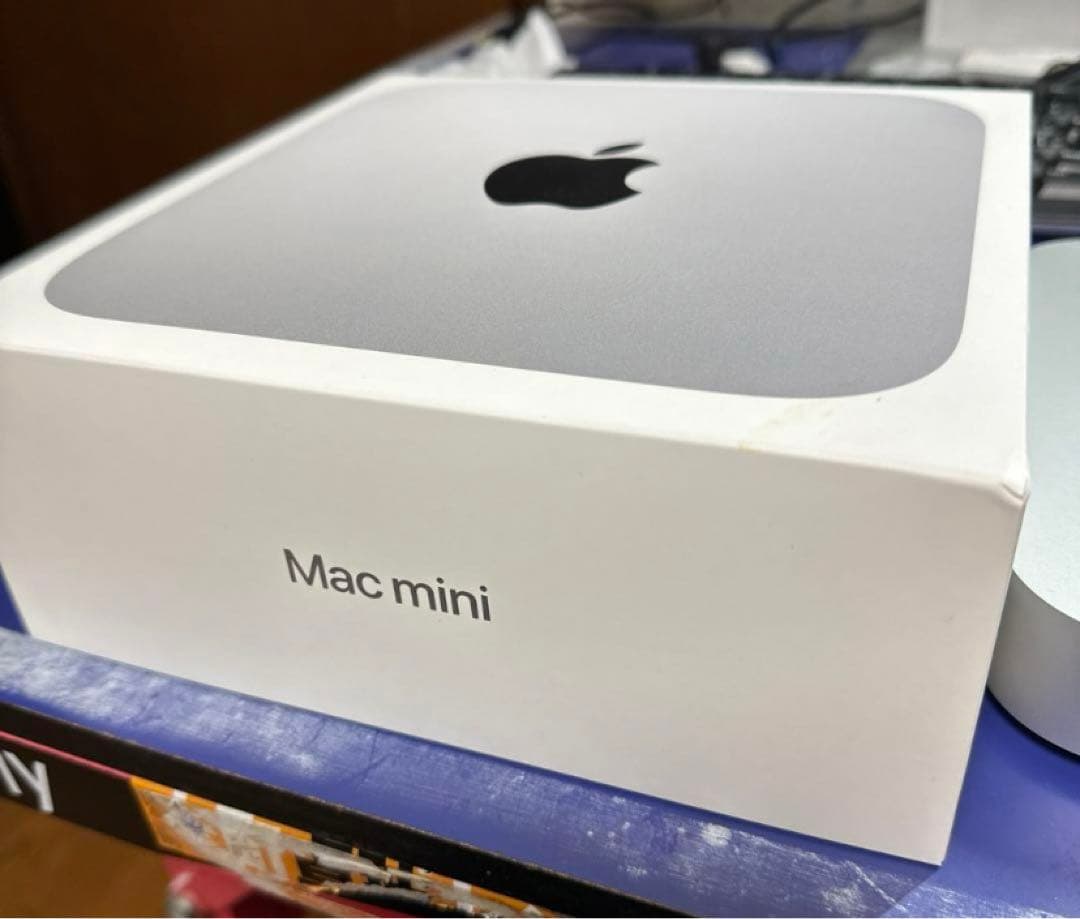ミニPC Mac mini M2 pro