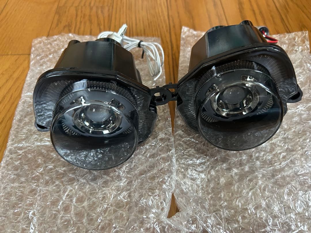 【ドラ1】ジムニー ウィンカーセットスモークショウワガレージ