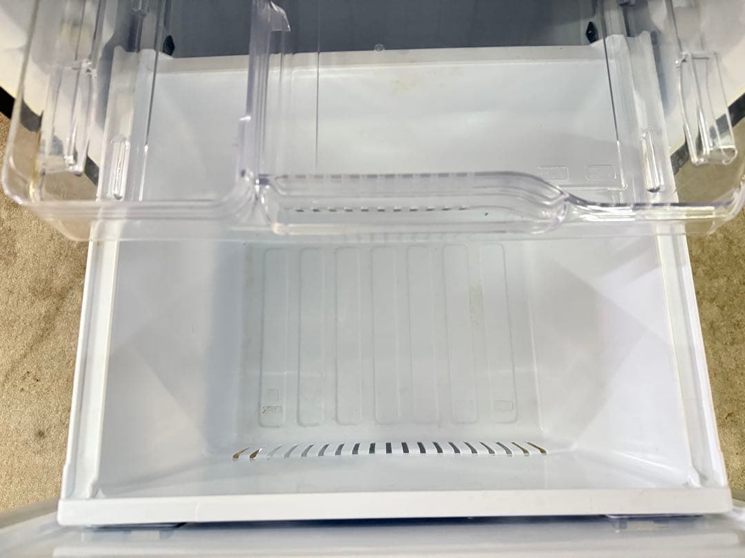 【高年式】 2021年式 138L 三菱 冷蔵庫 MR-P17EF-KK