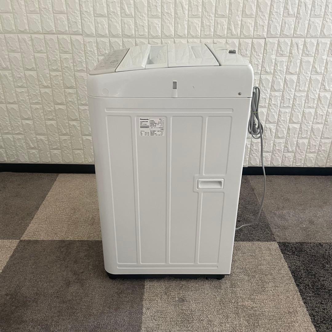 都内23区送料無料✨PANASONIC✨ 洗濯機7.0KG NA-F7PB1