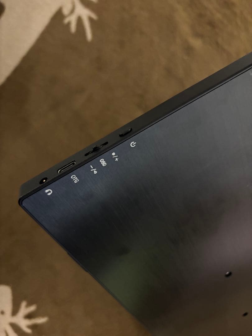 EVICIV 4K モバイルモニター 15.6インチ Adobe100%色域