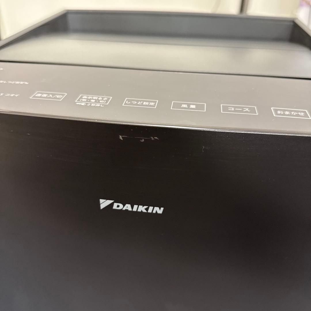 DAIKIN 加湿空気清浄機 2023年製 MCK704A-T