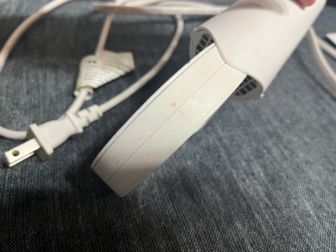 cadre ヘアドライヤー ホワイト