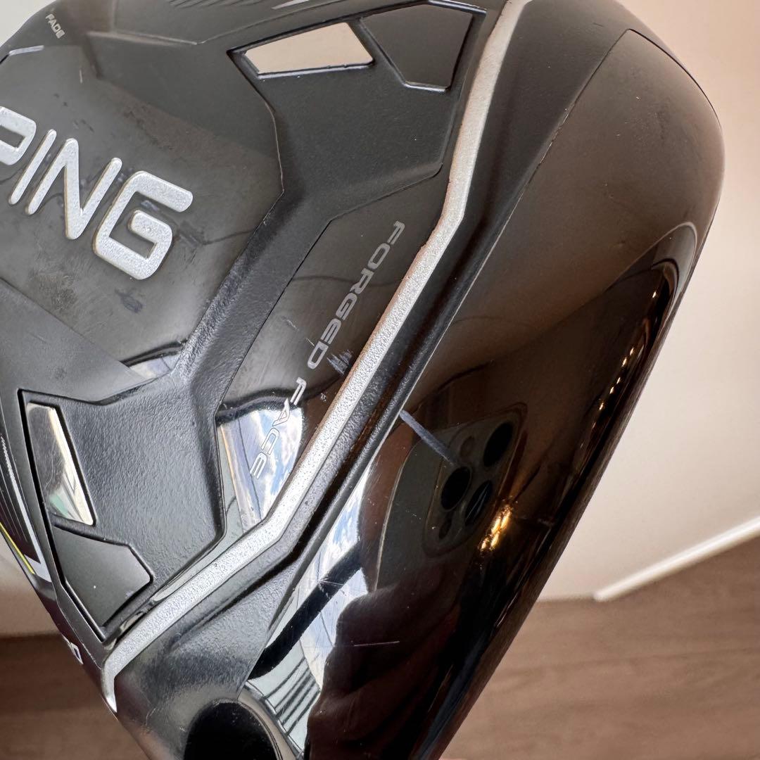 PING G430 maxドライバー 9°