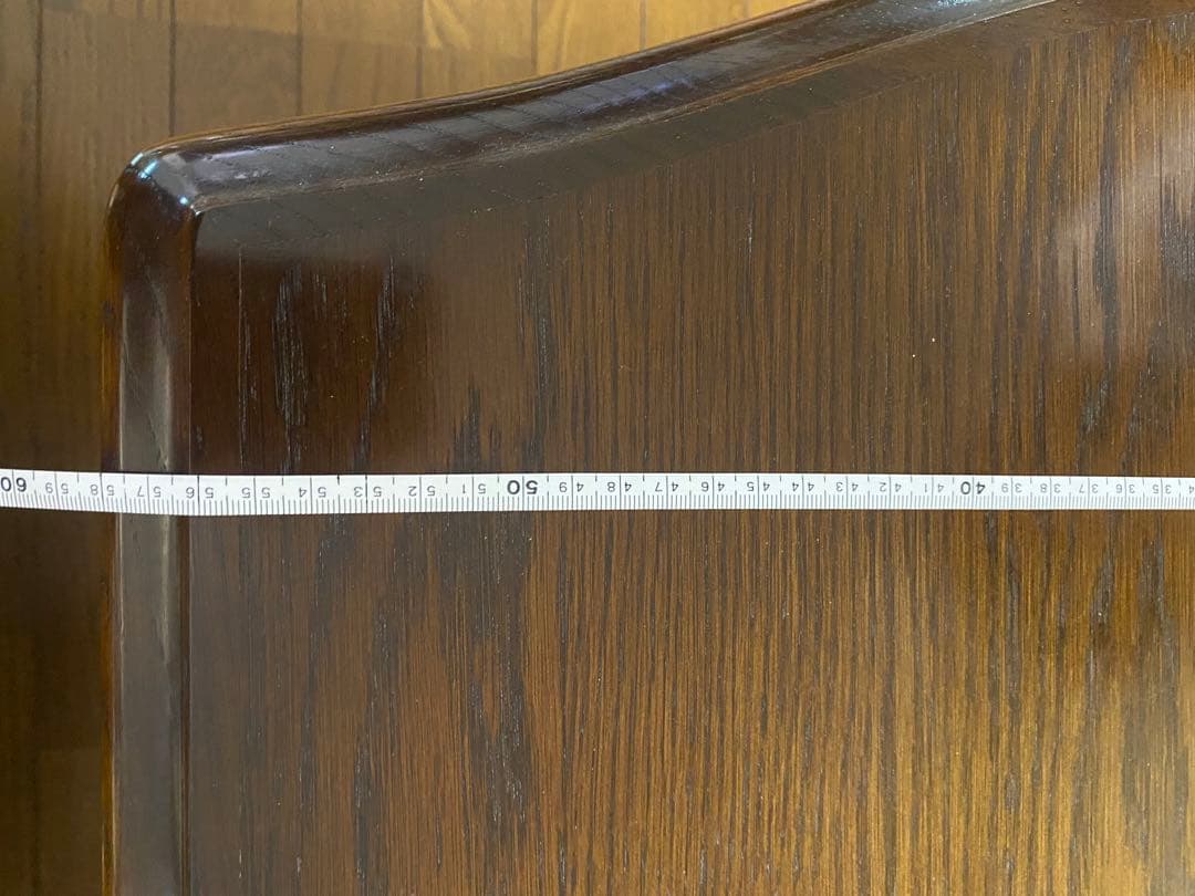 【Okami】飛騨の家具　両手摺つき　1脚