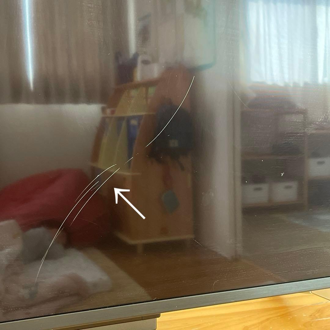 2/8まで限定価格【ソニー　ブラビア】4K液晶テレビ 薄型 （55型）