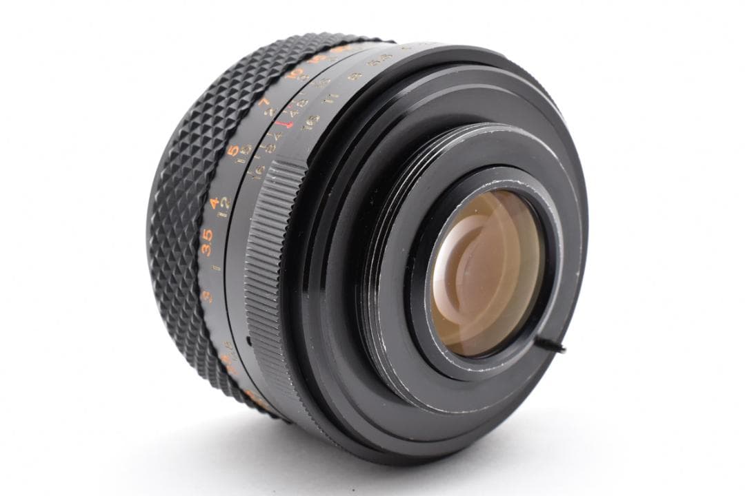 美品 YASHICA YASHINON DS-M 50mm F1.7 C094