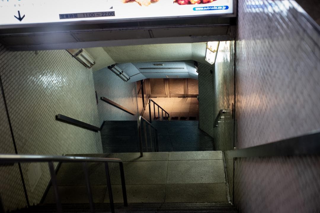 夜と言う名のレンズ Voigtlander NOKTON 50mm F1.1