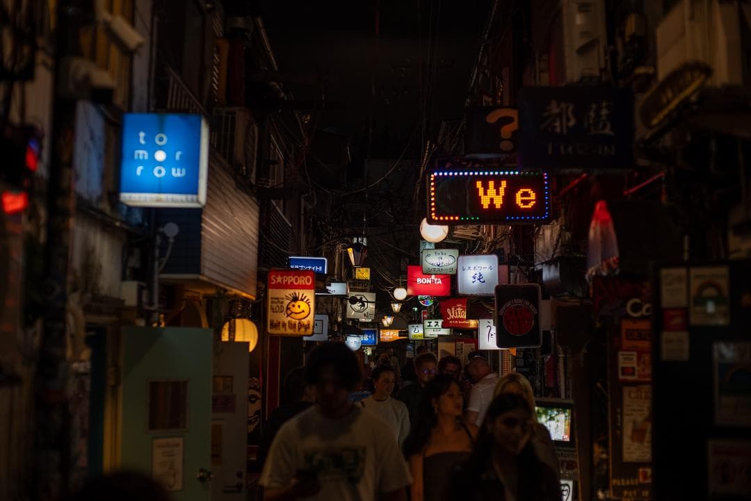 夜と言う名のレンズ Voigtlander NOKTON 50mm F1.1