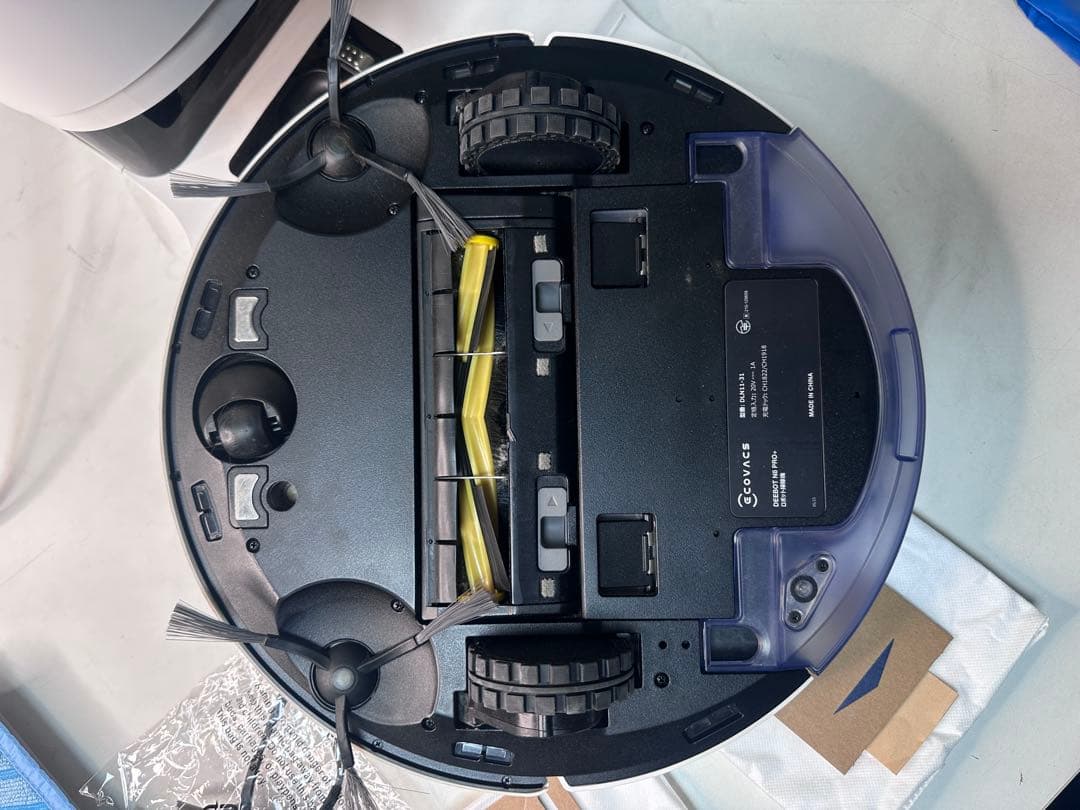 掃除機・クリーナー ECOVACS DEEBOT N8 pro+