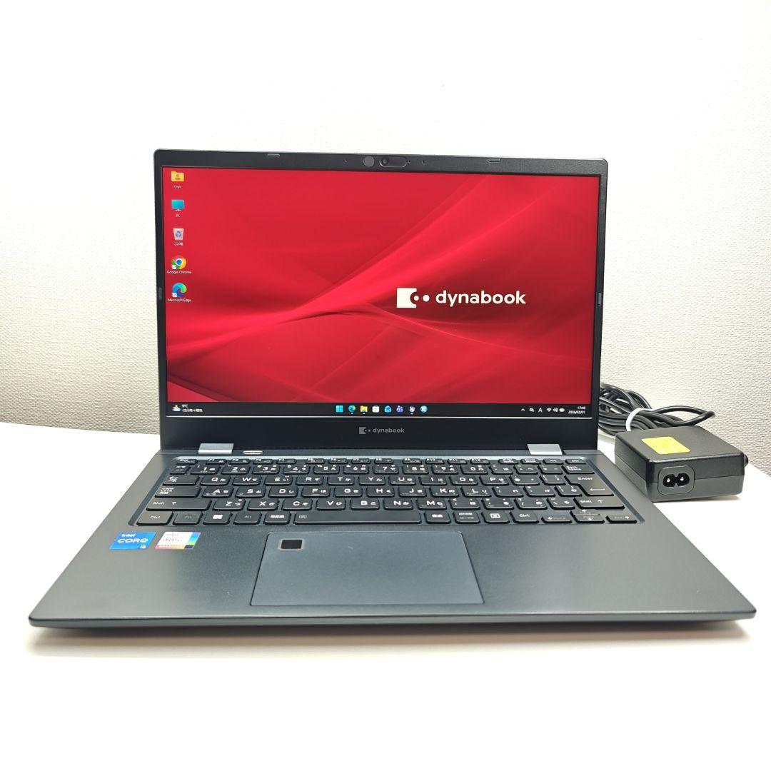 Windowsノート本体 Dynabook G83/HU i5-1135G7 16GB 256gb
