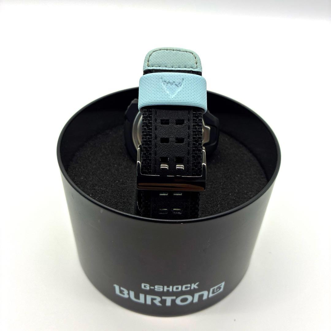 BURTON 30周年　G-SHOCK コラボ GDF-100BTN-1JR
