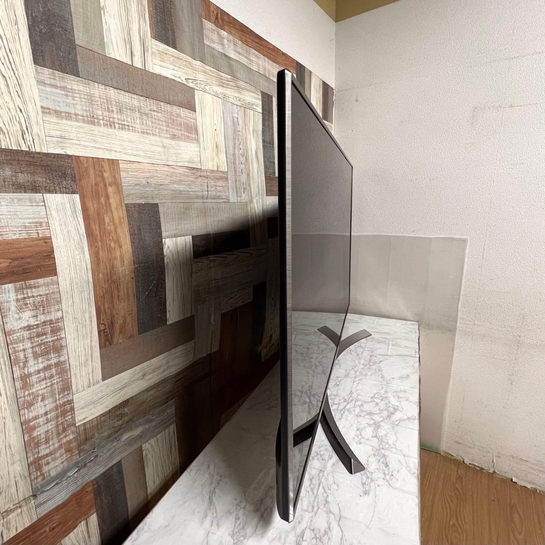 即日受渡❣️全国送料込LG4K55型テレビYouTube.Netflix.プライム