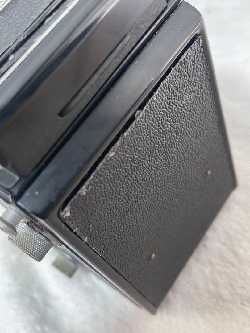 MINOLTA AUTOCORD ニ眼レフカメラ　ジャンク