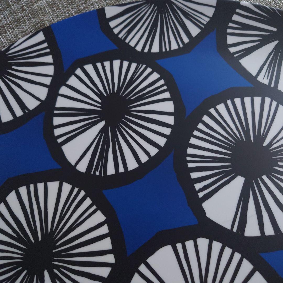 marimekko トレイ　48cm APPELSIINI アッペルシーニ