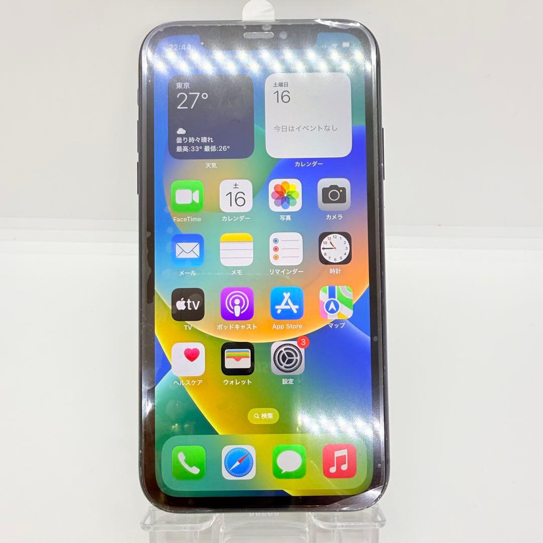 iPhoneXR 128GB SIMフリー ブラック