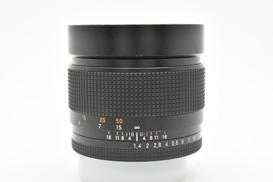 Contax Planar 85mm F1.4 T* AEG 単焦点レンズ