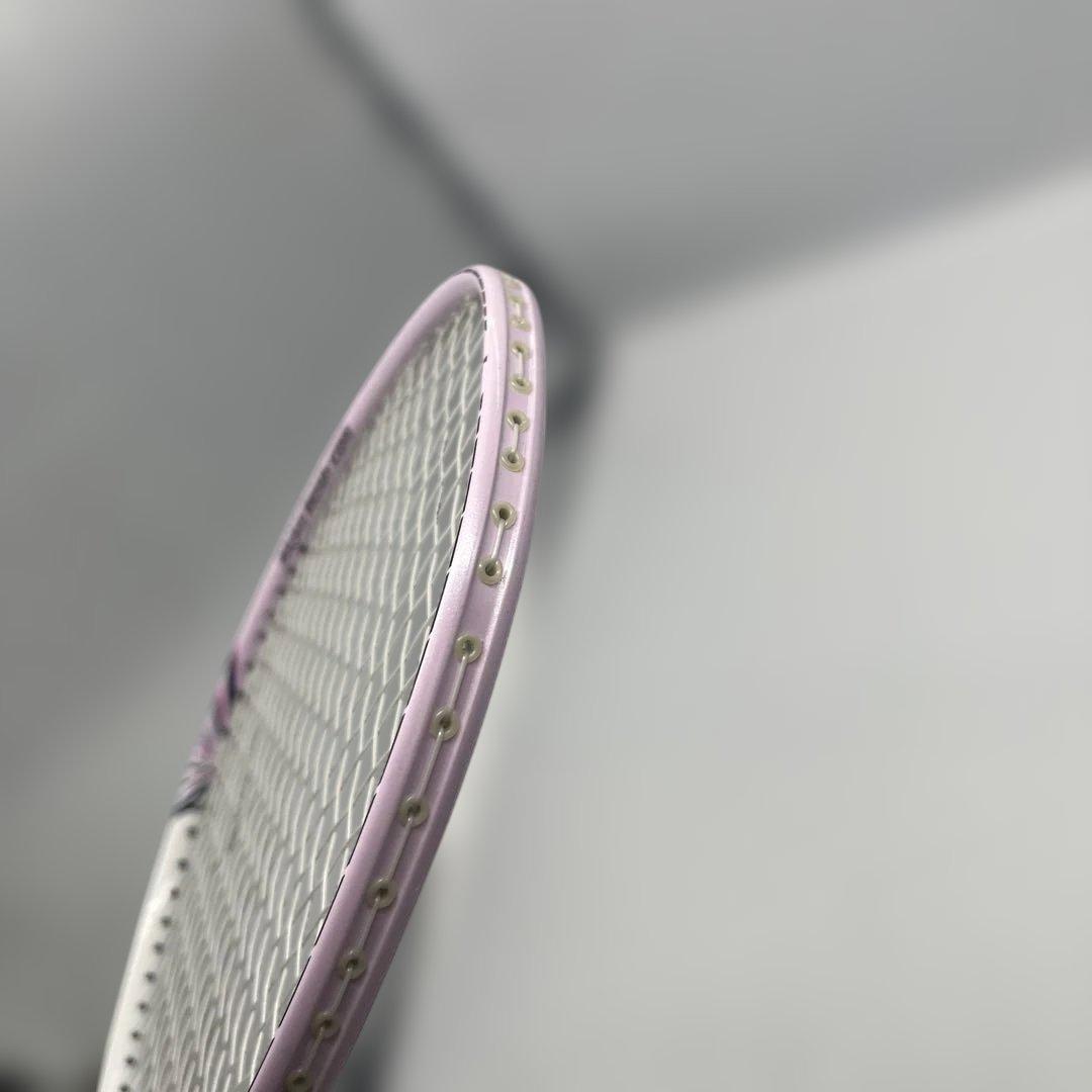 YONEX NANORAY250 ヨネックス ナノレイ250ラケット ケース付き