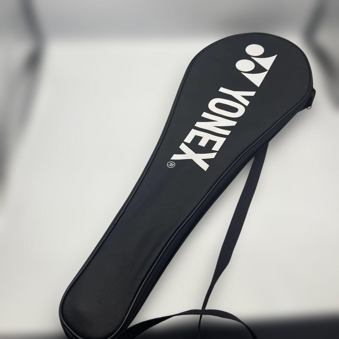 YONEX NANORAY250 ヨネックス ナノレイ250ラケット ケース付き