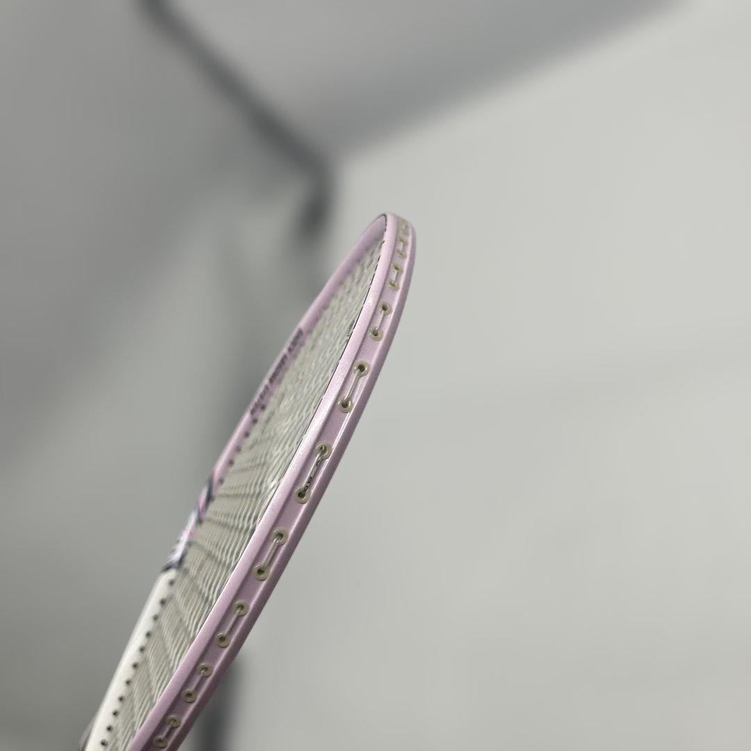 YONEX NANORAY250 ヨネックス ナノレイ250ラケット ケース付き